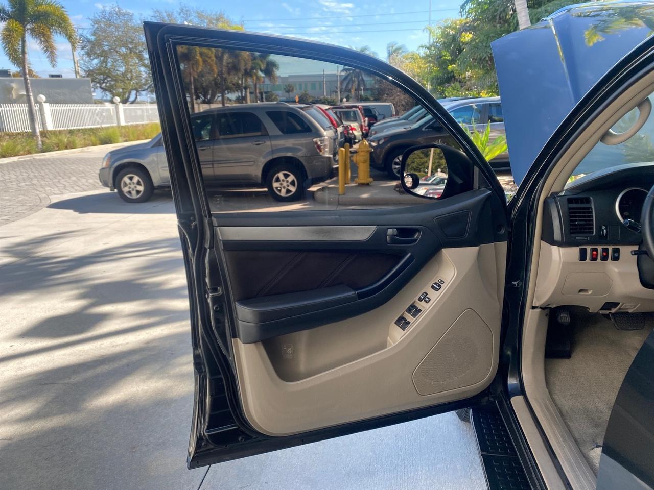 2007 Toyota 4Runner SR5 Sport LIMITED LEATHER Pompano Beach FL