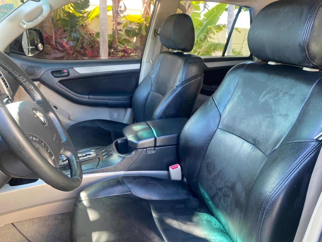 2007 Toyota 4Runner SR5 Sport LIMITED LEATHER Pompano Beach FL