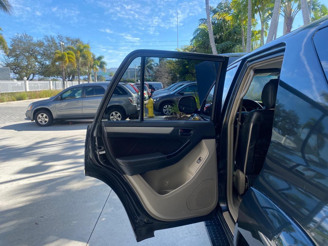 2007 Toyota 4Runner SR5 Sport LIMITED LEATHER Pompano Beach FL