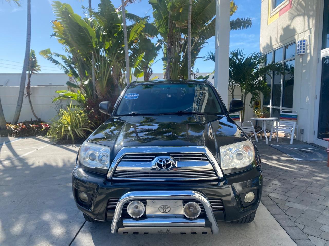 2007 Toyota 4Runner SR5 Sport LIMITED LEATHER