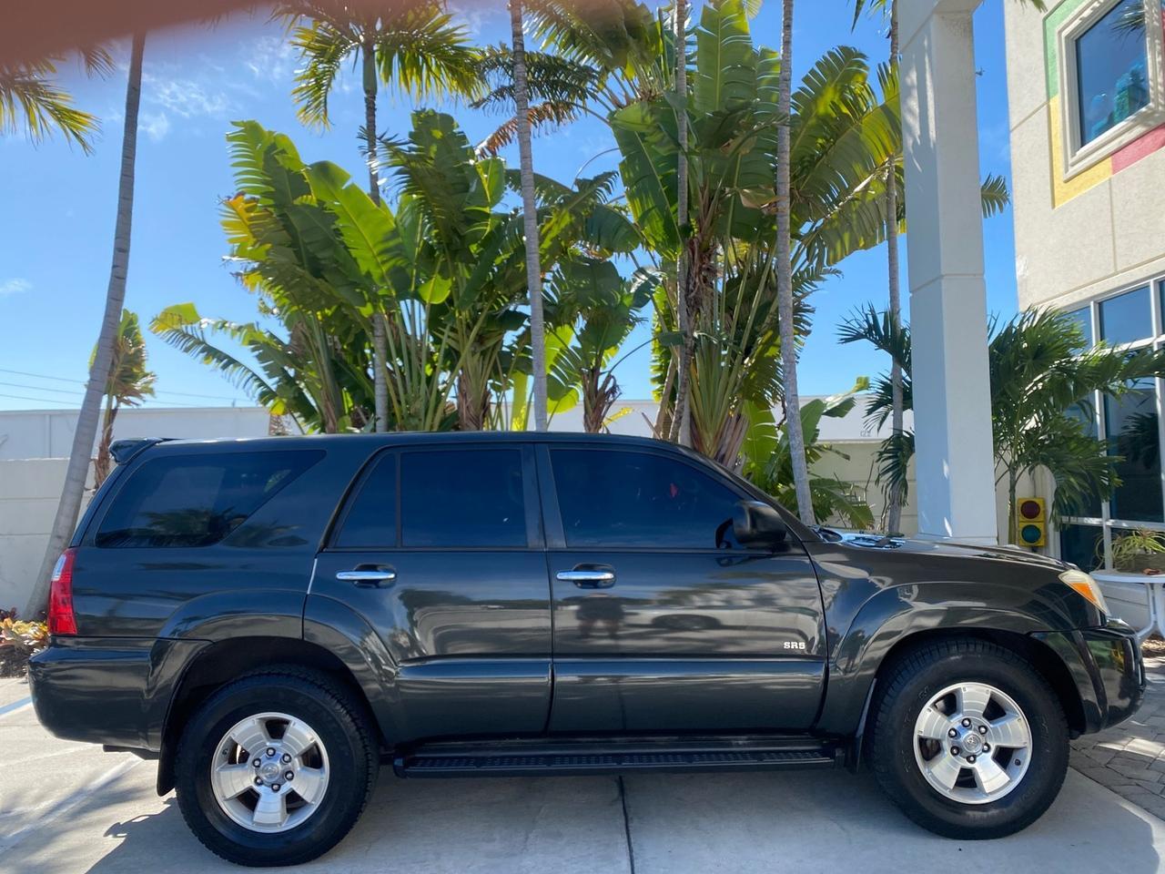 2007 Toyota 4Runner SR5 Sport LIMITED LEATHER Pompano Beach FL