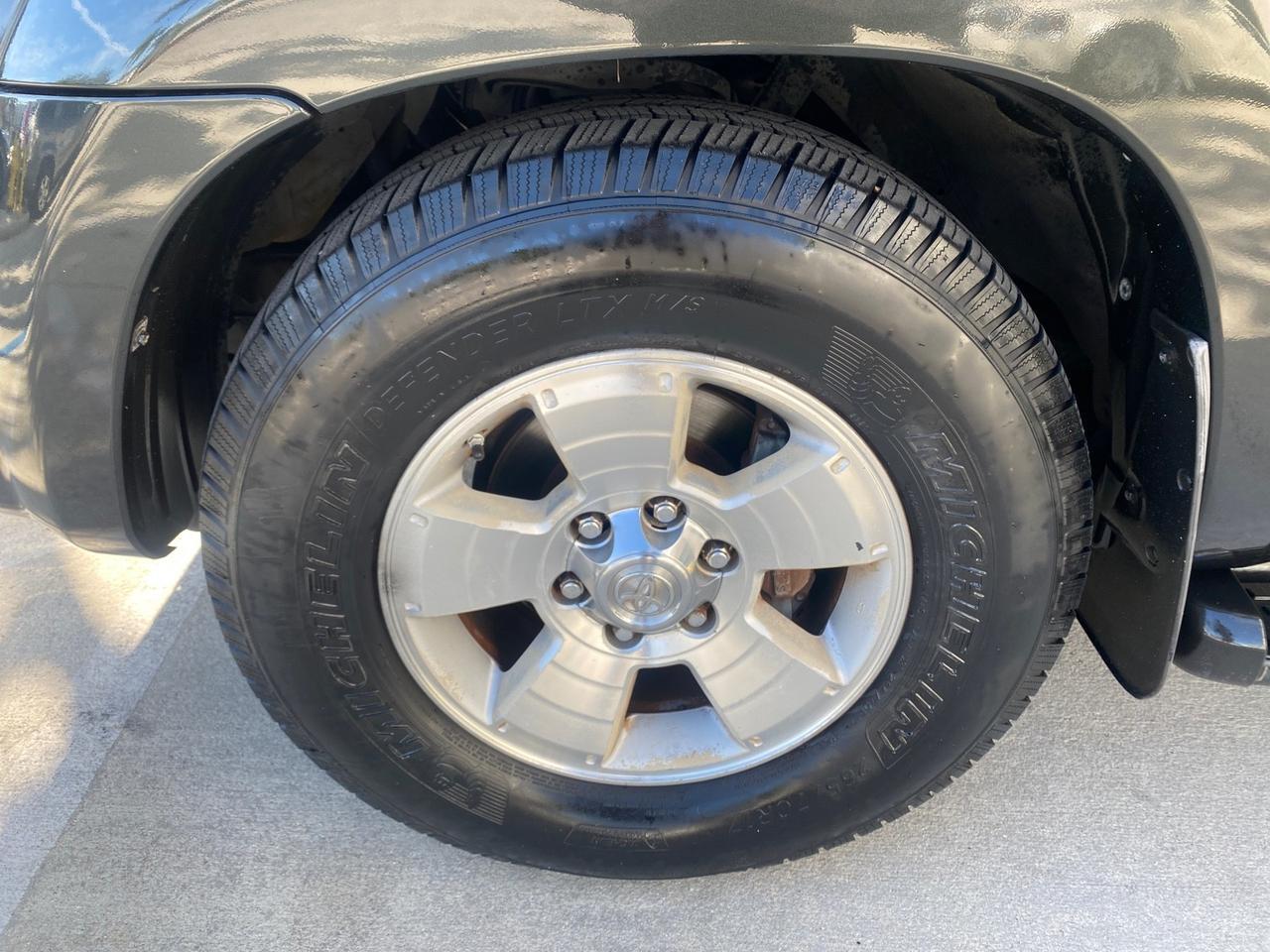 2007 Toyota 4Runner SR5 Sport LIMITED LEATHER Pompano Beach FL