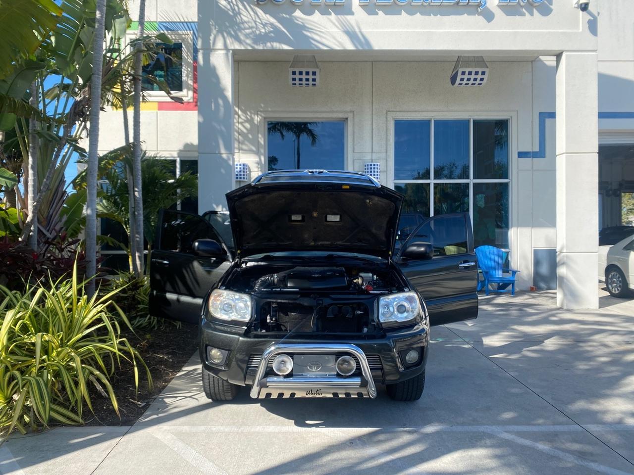 2007 Toyota 4Runner SR5 Sport LIMITED LEATHER Pompano Beach FL