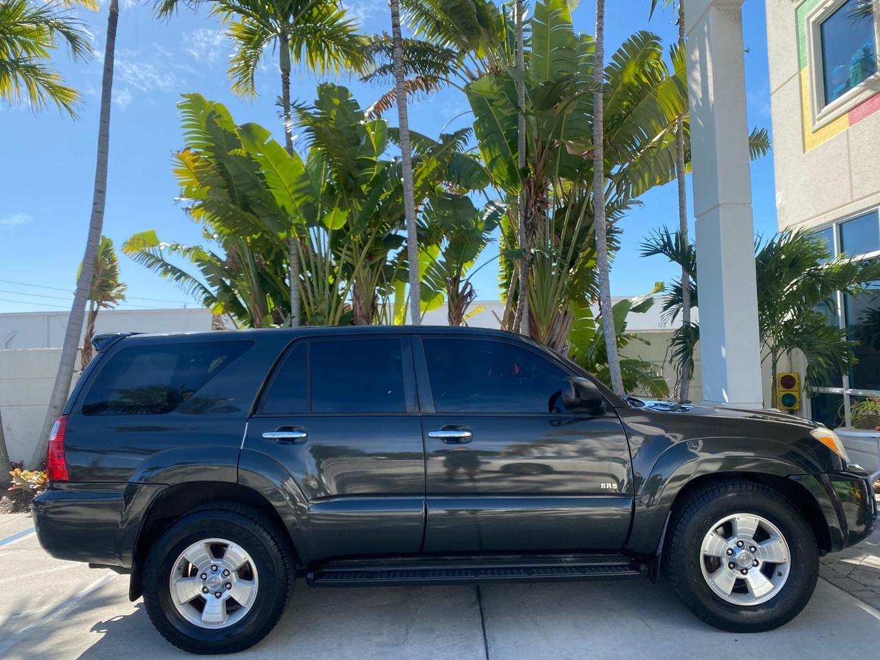 2007 Toyota 4Runner SR5 Sport LIMITED LEATHER Pompano Beach FL