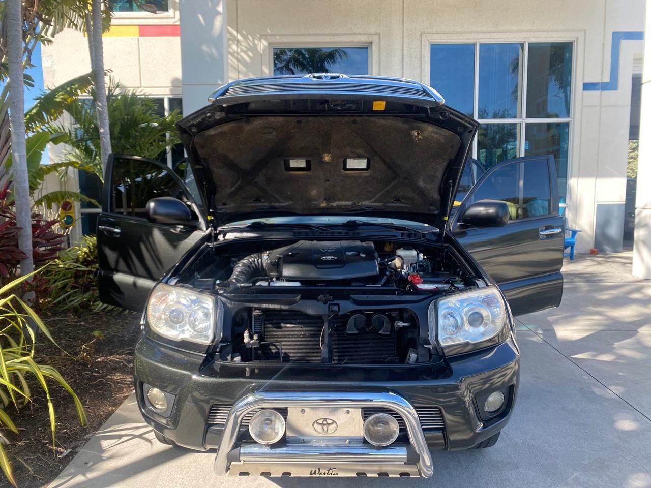 2007 Toyota 4Runner SR5 Sport LIMITED LEATHER Pompano Beach FL