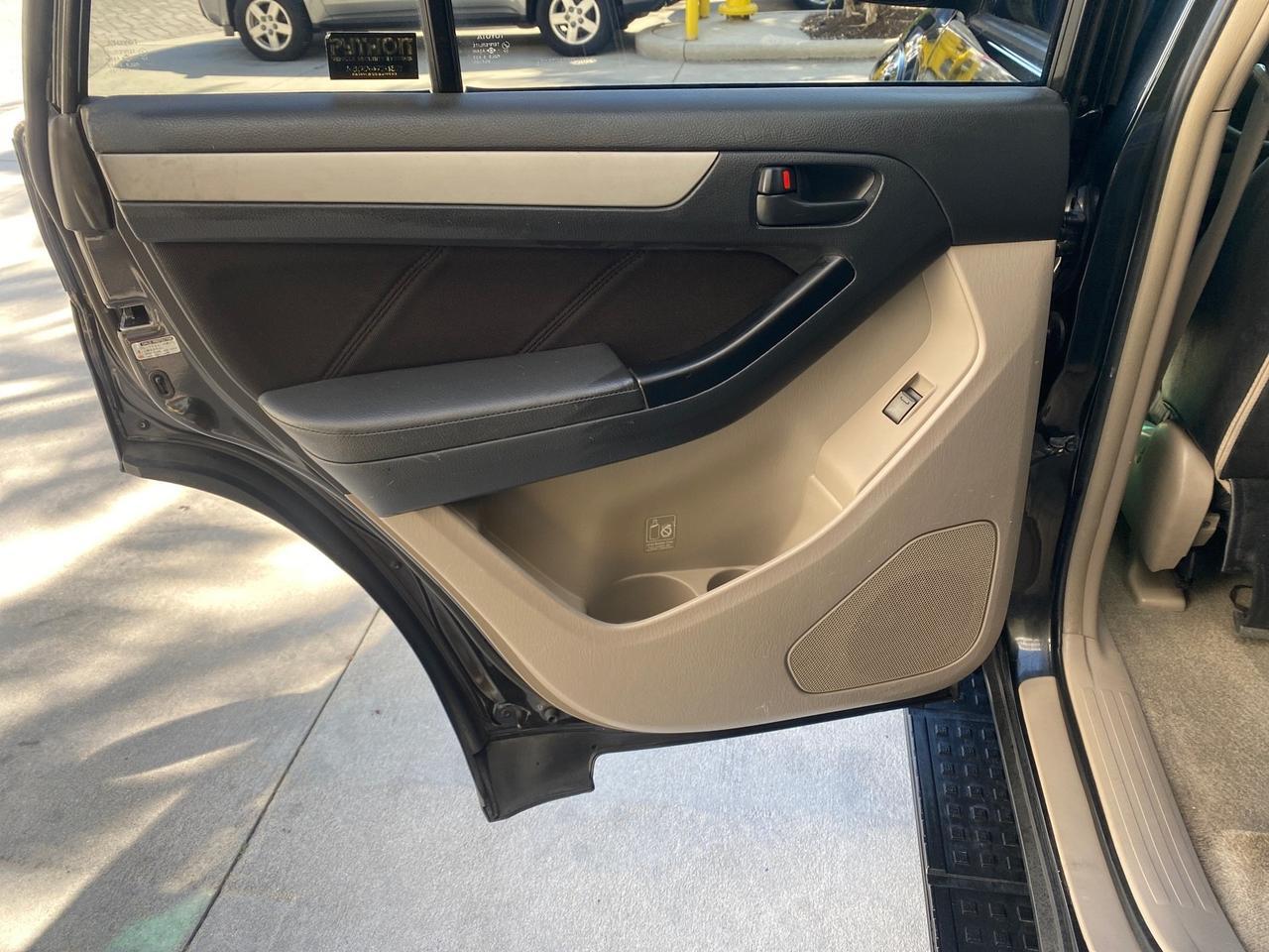 2007 Toyota 4Runner SR5 Sport LIMITED LEATHER Pompano Beach FL