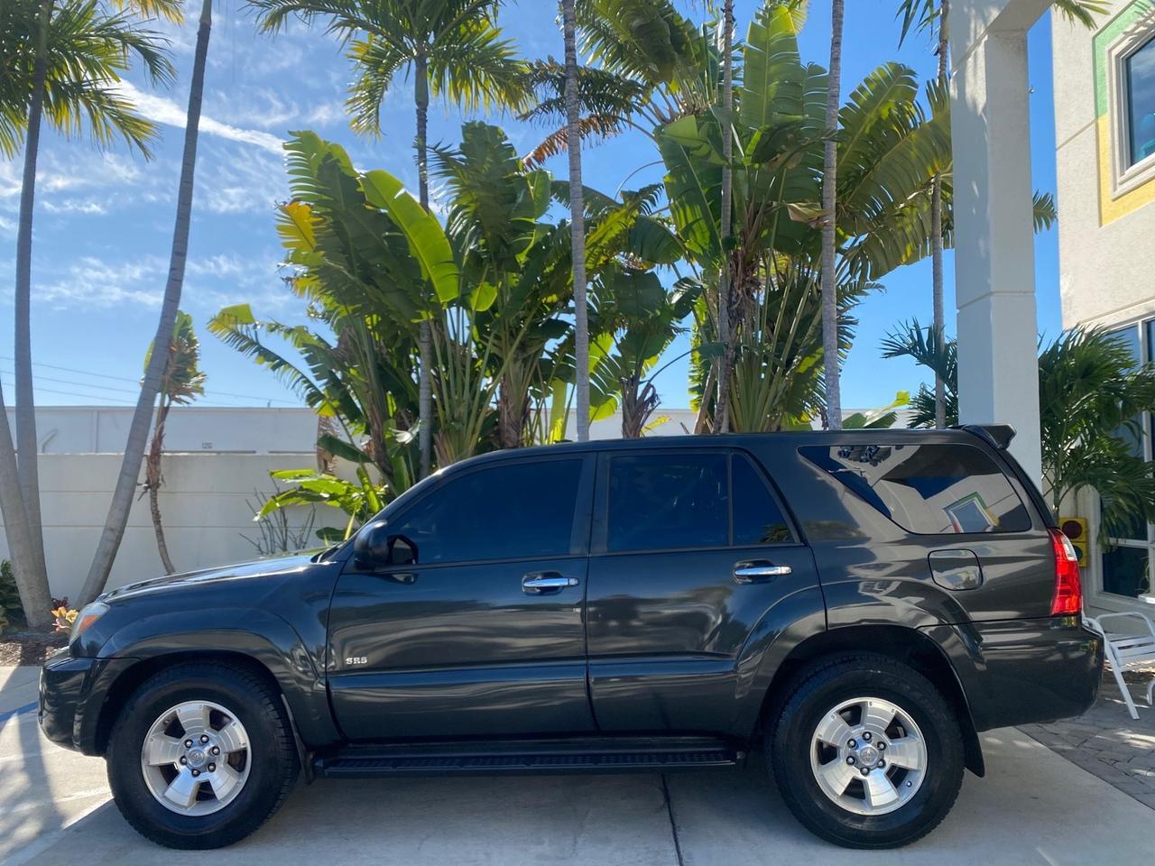 2007 Toyota 4Runner SR5 Sport LIMITED LEATHER Pompano Beach FL