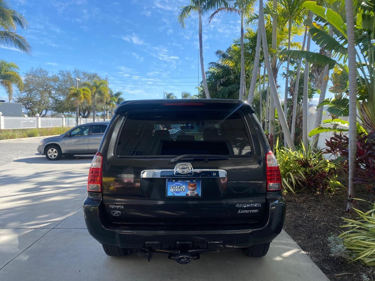 2007 Toyota 4Runner SR5 Sport LIMITED LEATHER Pompano Beach FL