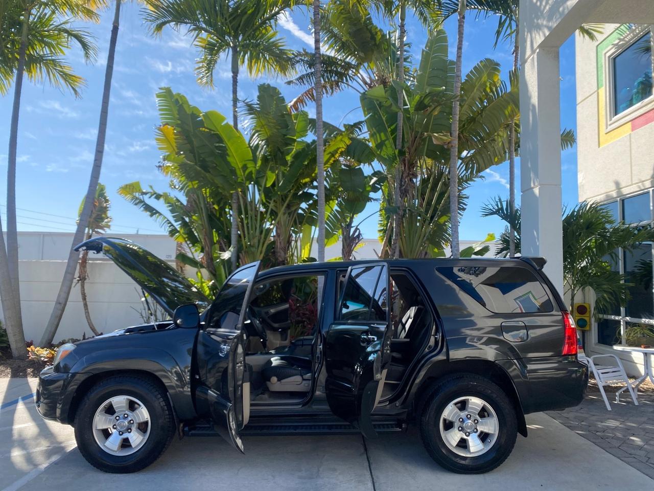 2007 Toyota 4Runner SR5 Sport LIMITED LEATHER Pompano Beach FL