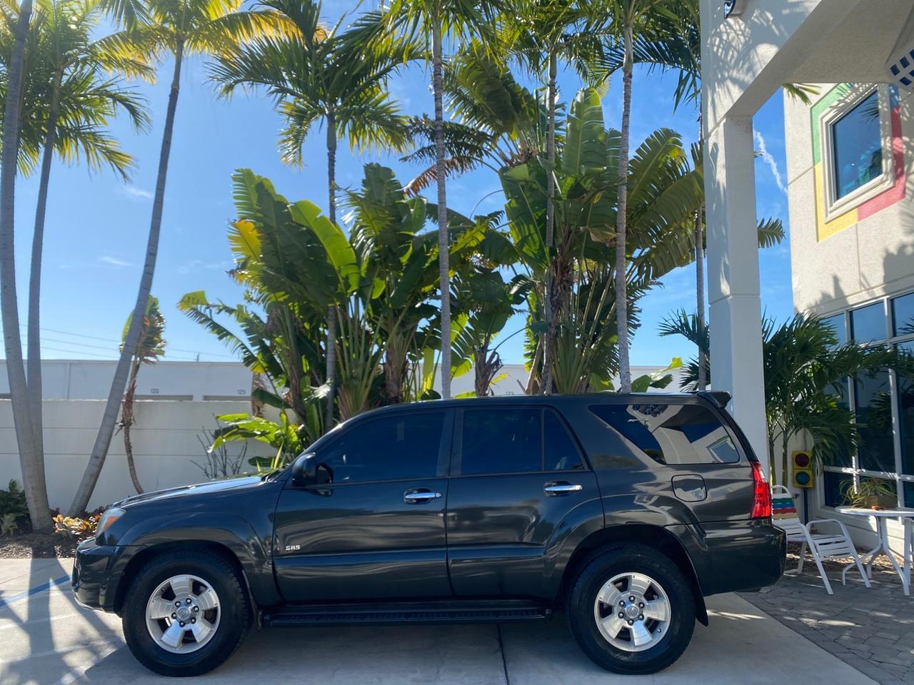 2007 Toyota 4Runner SR5 Sport LIMITED LEATHER Pompano Beach FL
