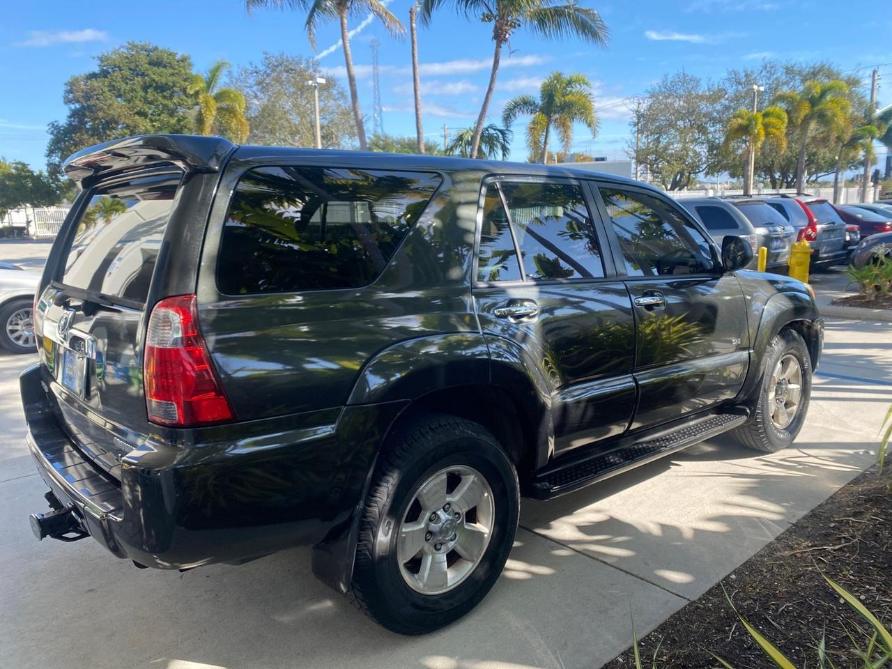 2007 Toyota 4Runner SR5 Sport LIMITED LEATHER Pompano Beach FL