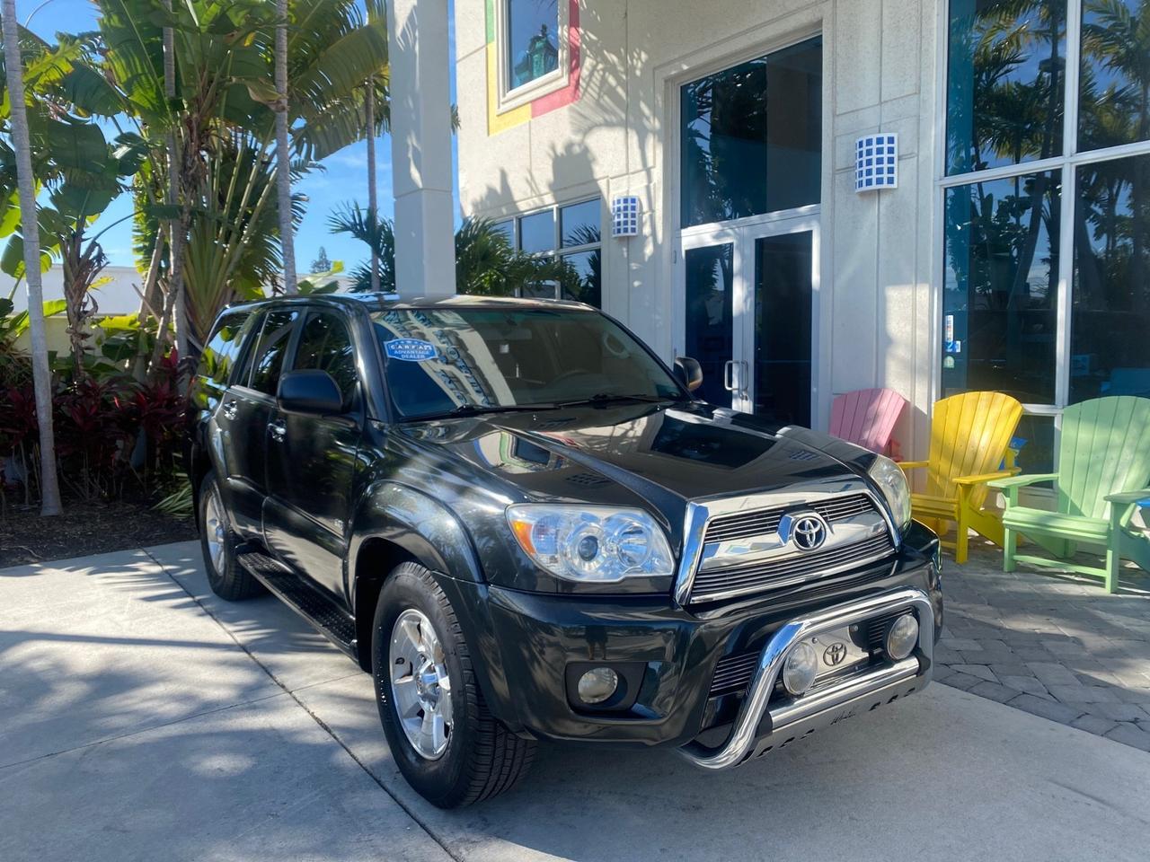 2007 Toyota 4Runner SR5 Sport LIMITED LEATHER