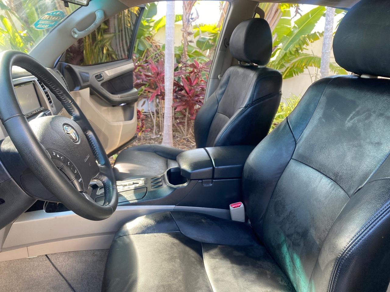 2007 Toyota 4Runner SR5 Sport LIMITED LEATHER Pompano Beach FL