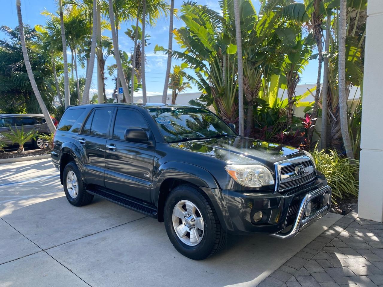 2007 Toyota 4Runner SR5 Sport LIMITED LEATHER Pompano Beach FL