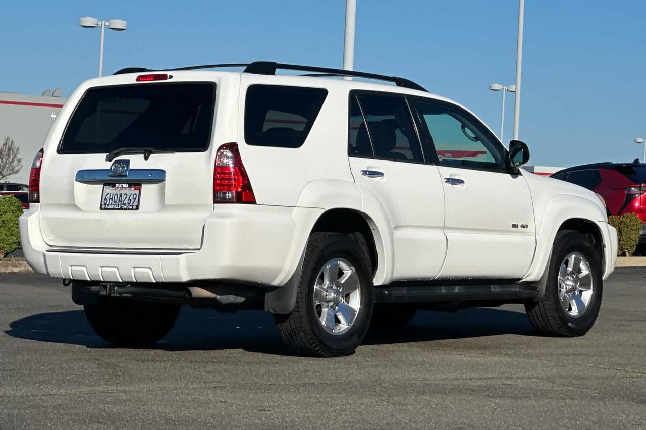 2007 Toyota 4Runner SR5 Sport