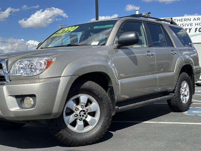 2007 Toyota 4Runner SR5