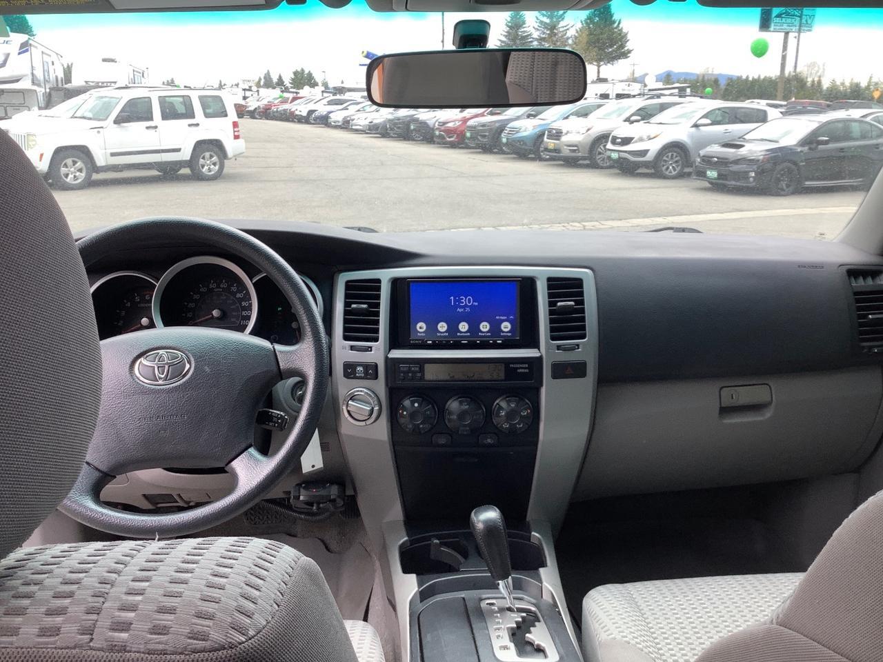 2007 Toyota 4Runner SR5 V6 | Sport V6 Hayden ID