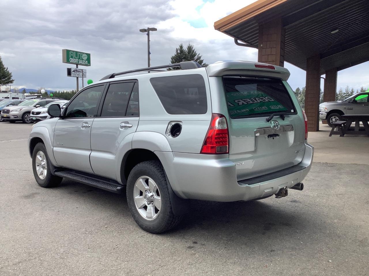 2007 Toyota 4Runner SR5 V6 | Sport V6 Hayden ID