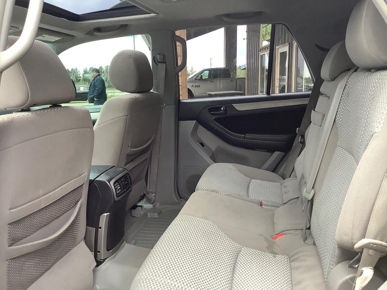 2007 Toyota 4Runner SR5 V6 | Sport V6 Hayden ID