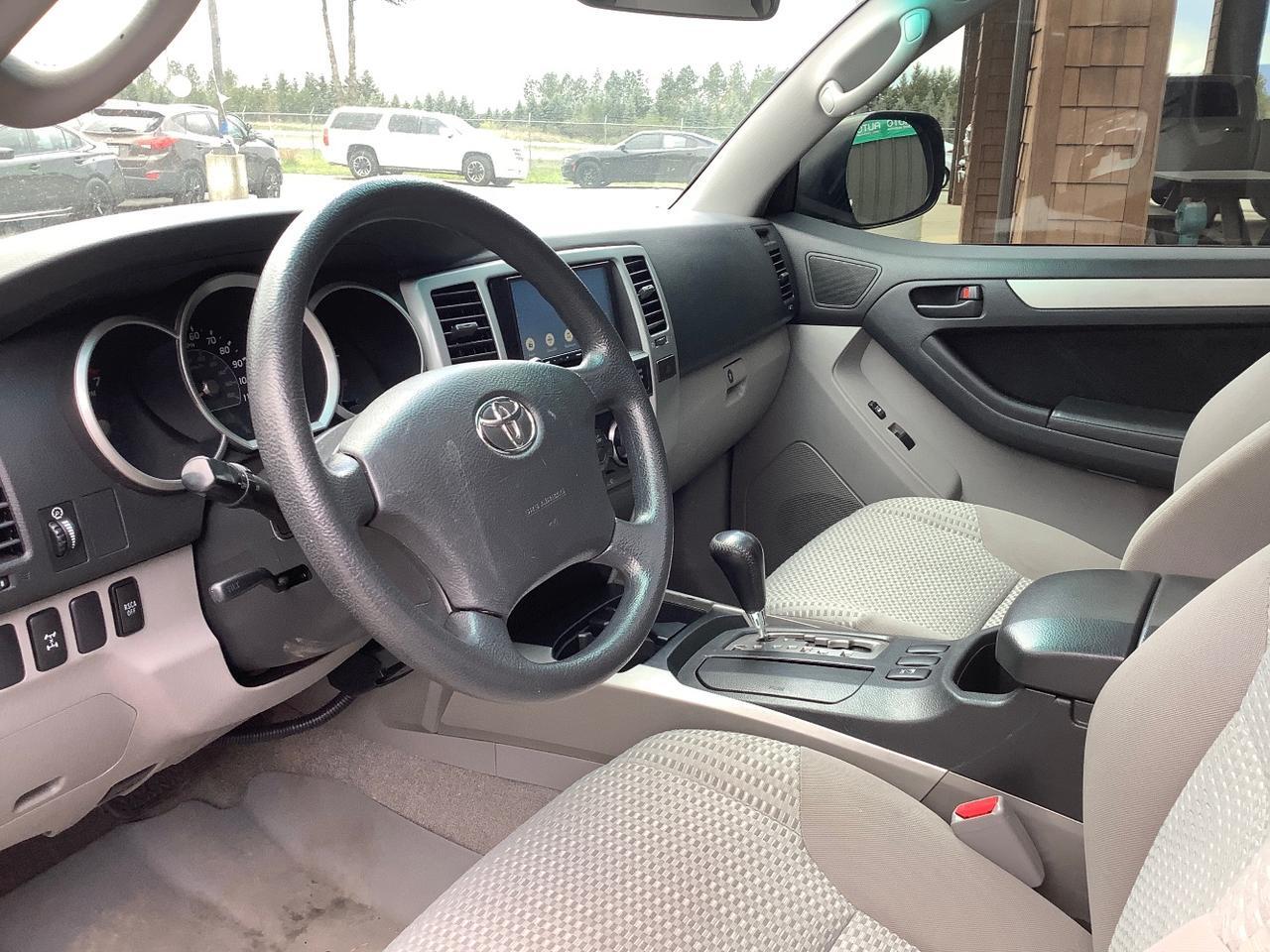 2007 Toyota 4Runner SR5 V6 | Sport V6 Hayden ID