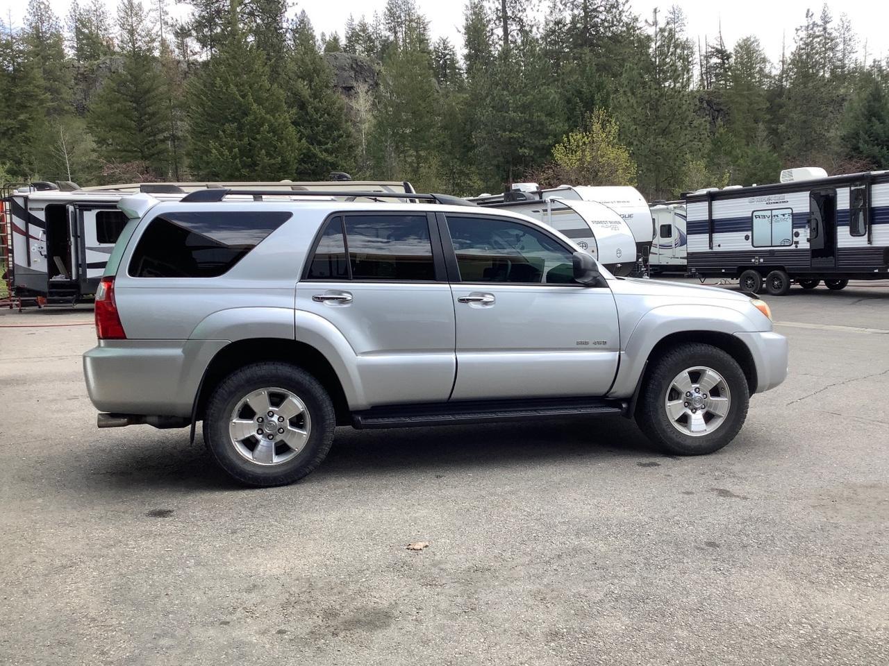2007 Toyota 4Runner SR5 V6 | Sport V6 Hayden ID