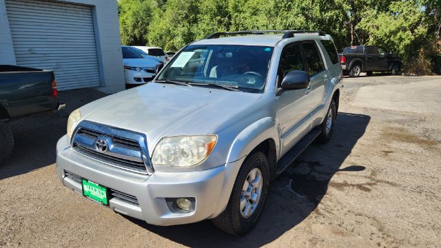 2007 Toyota 4Runner SR5 V6 | Sport V6