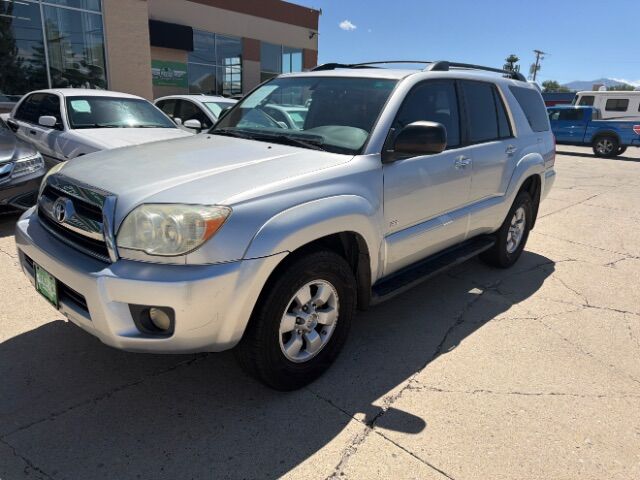 2007 Toyota 4Runner SR5 V6 | Sport V6