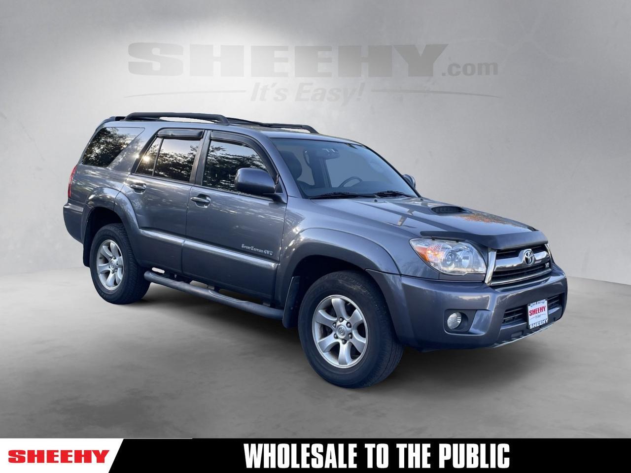 2007 Toyota 4Runner
