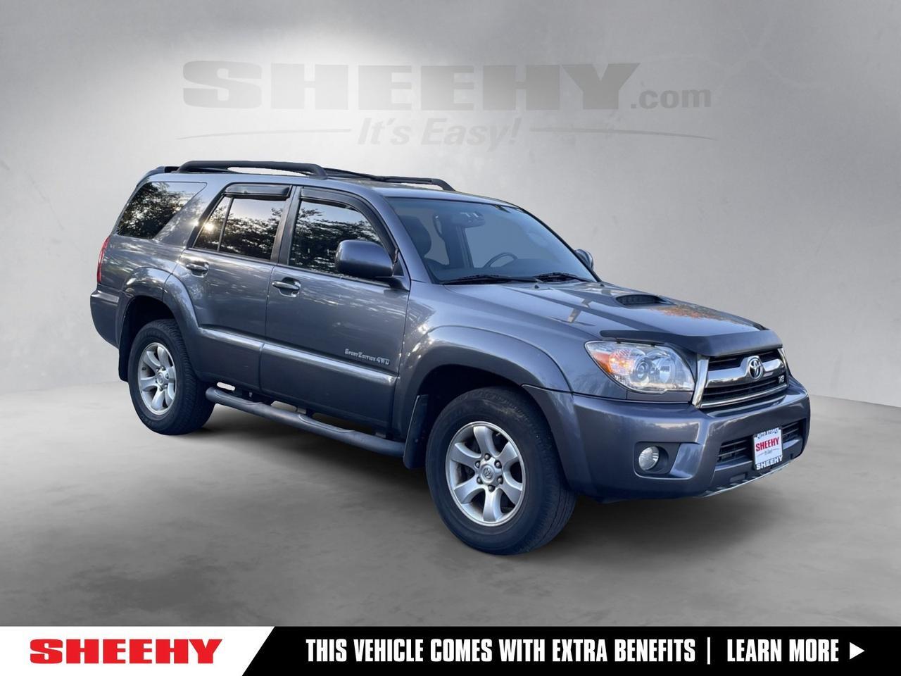 2007 Toyota 4Runner SR5 Alexandria VA