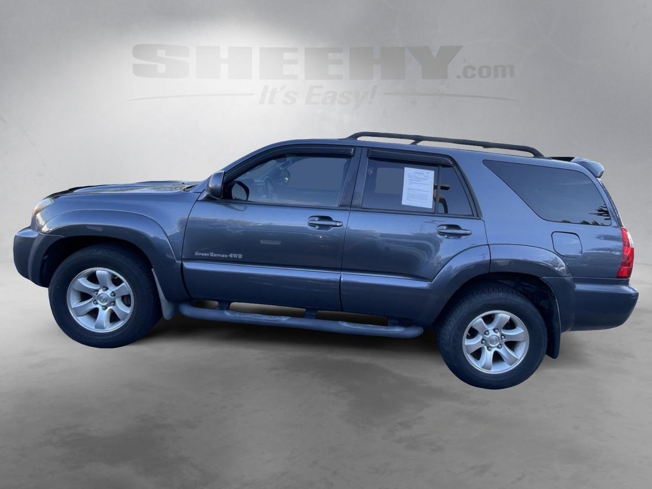 2007 Toyota 4Runner SR5 Alexandria VA