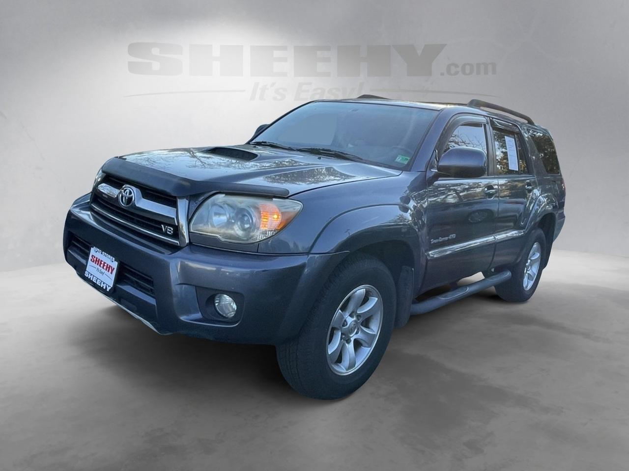 2007 Toyota 4Runner SR5 Alexandria VA