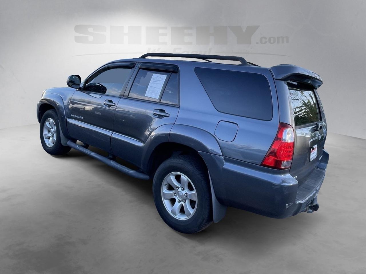 2007 Toyota 4Runner SR5 Alexandria VA