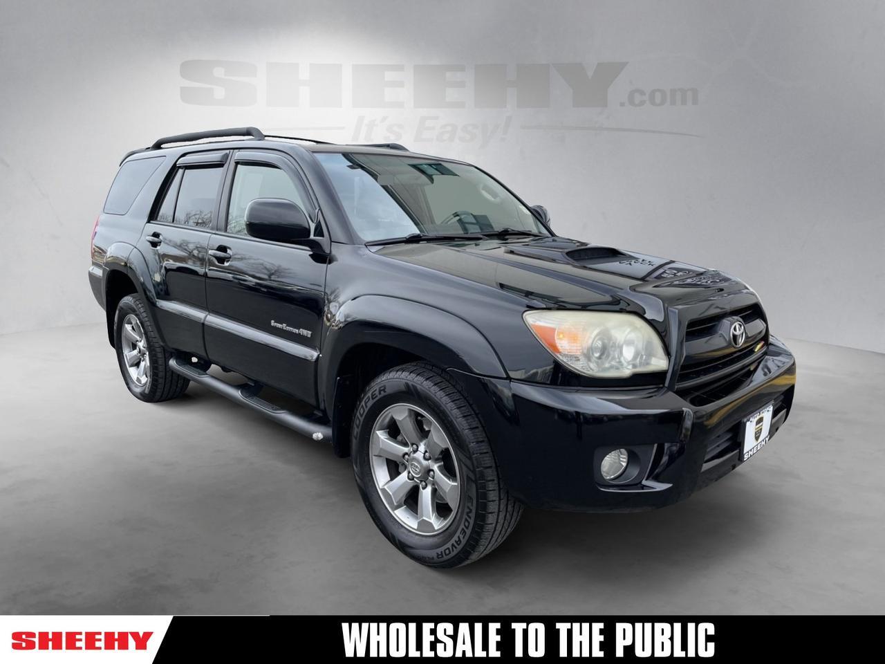 2007 Toyota 4Runner SR5