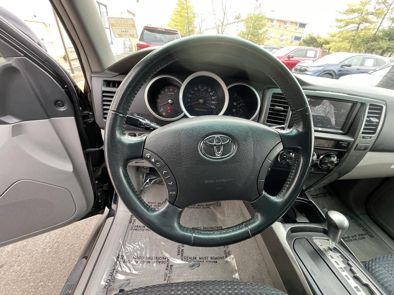 2007 Toyota 4Runner SR5 Alexandria VA