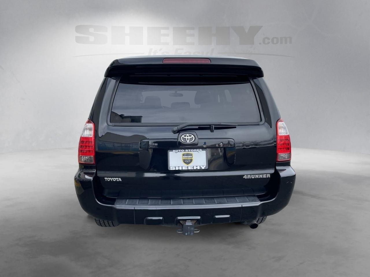 2007 Toyota 4Runner SR5 Alexandria VA