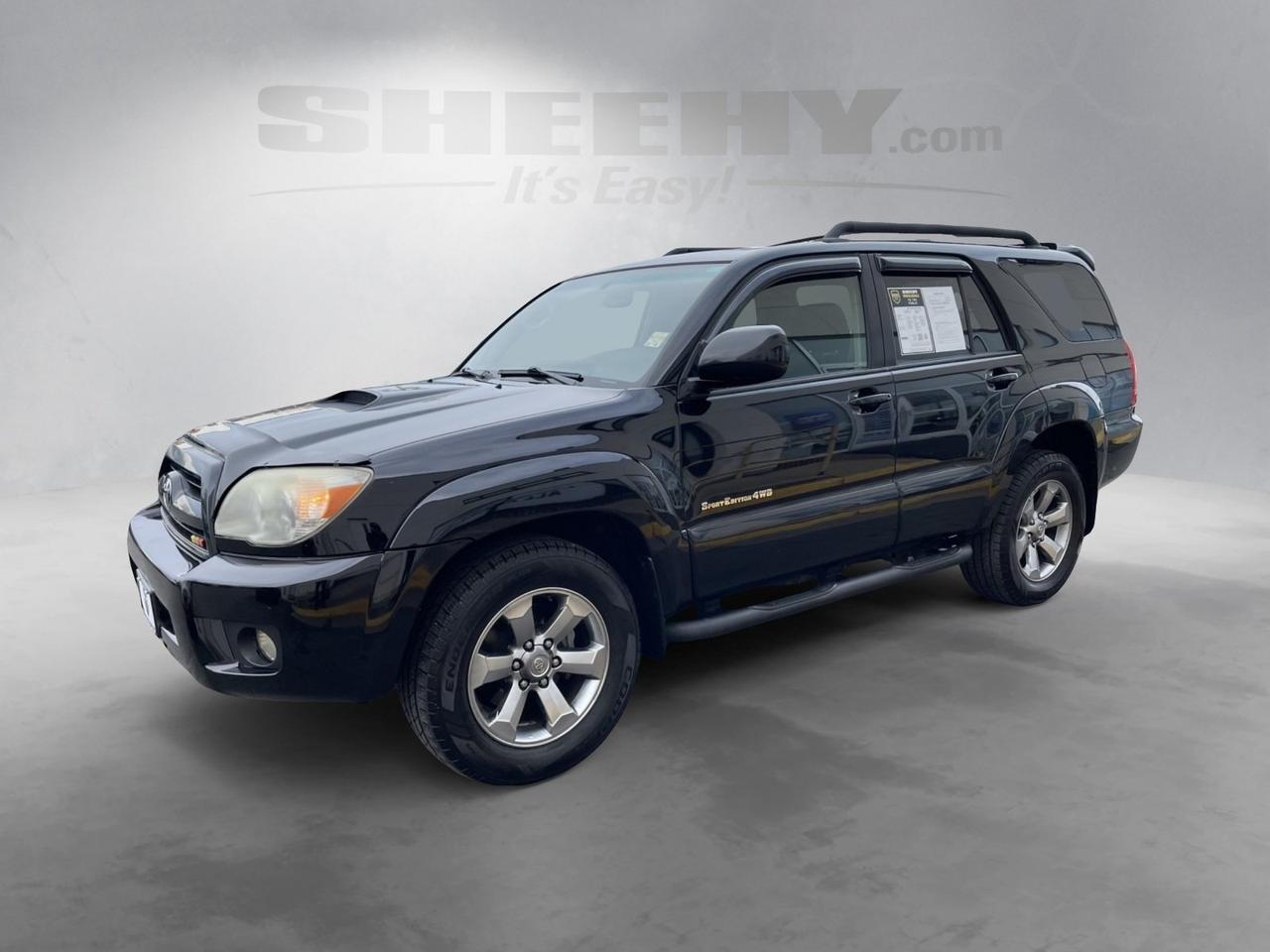2007 Toyota 4Runner SR5 Alexandria VA