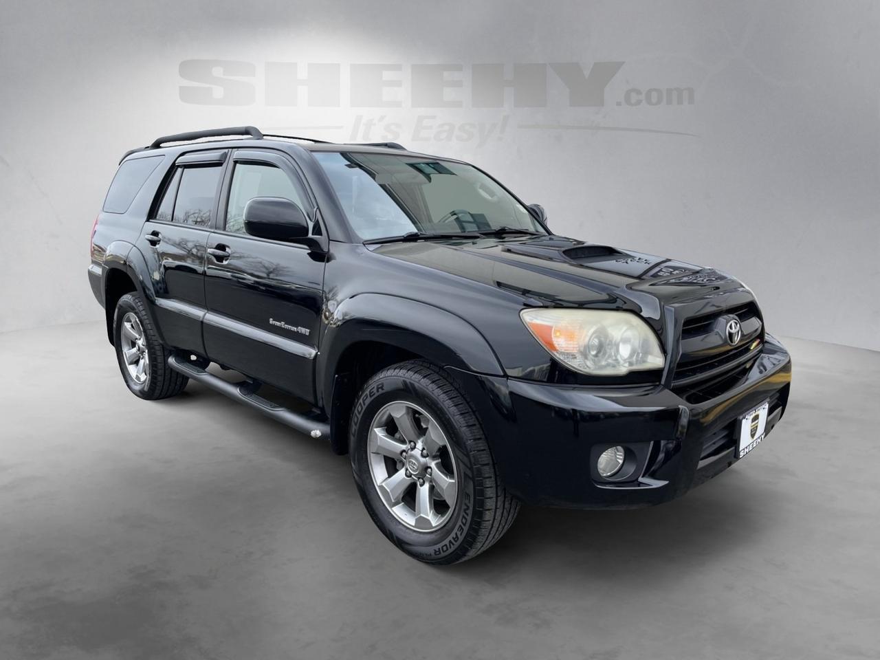 2007 Toyota 4Runner SR5 Alexandria VA