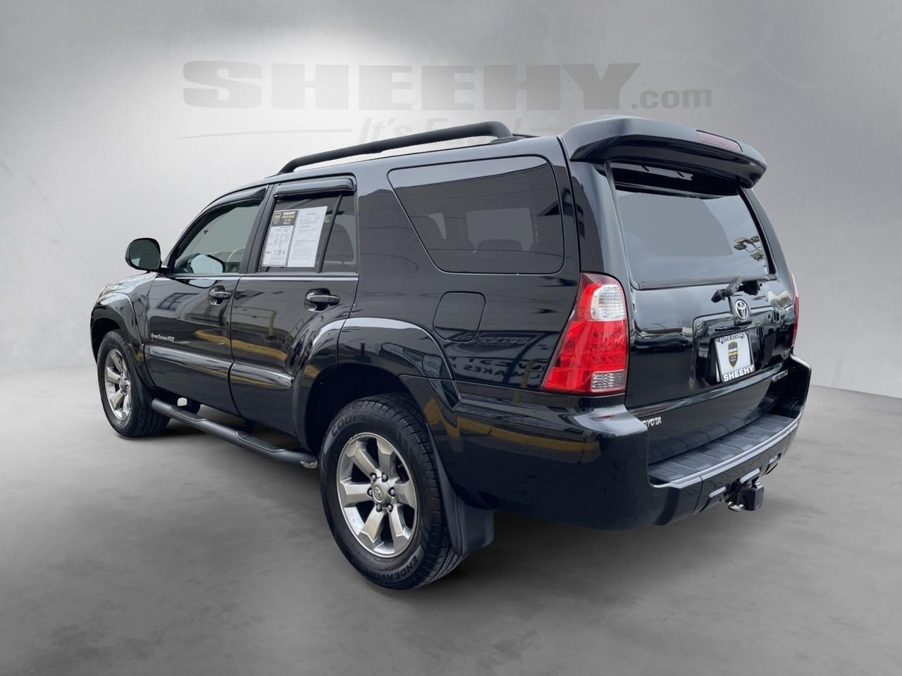 2007 Toyota 4Runner SR5 Alexandria VA