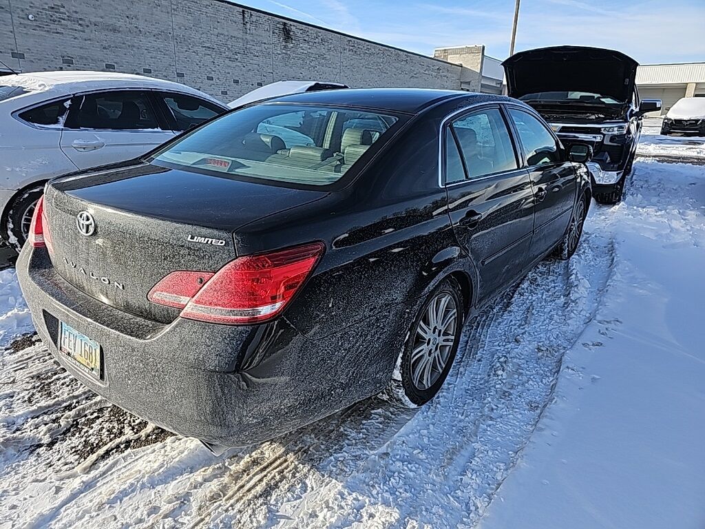 2007 Toyota Avalon Akron