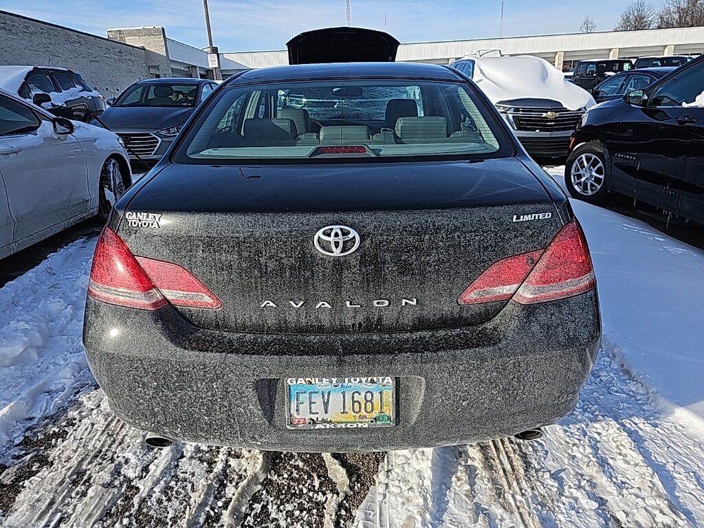 2007 Toyota Avalon Akron