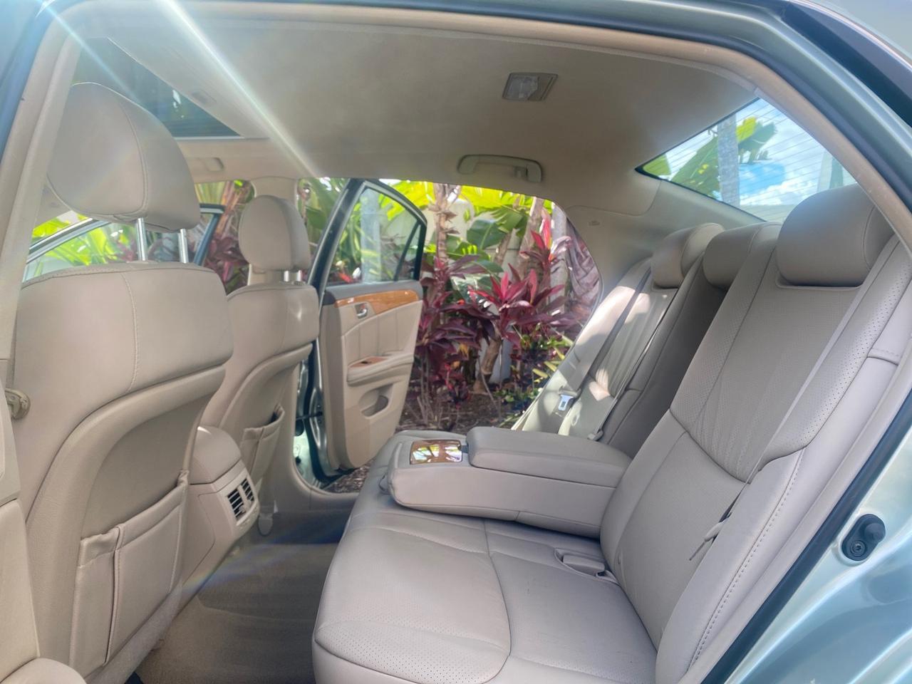 2007 Toyota Avalon Limited LOW MILES 28,392 1 OWNER Pompano Beach FL