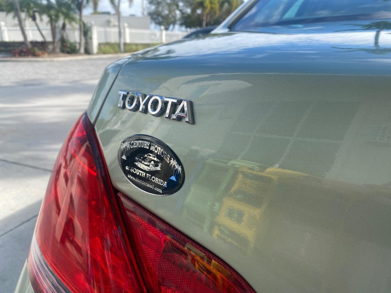 2007 Toyota Avalon Limited LOW MILES 28,392 1 OWNER Pompano Beach FL