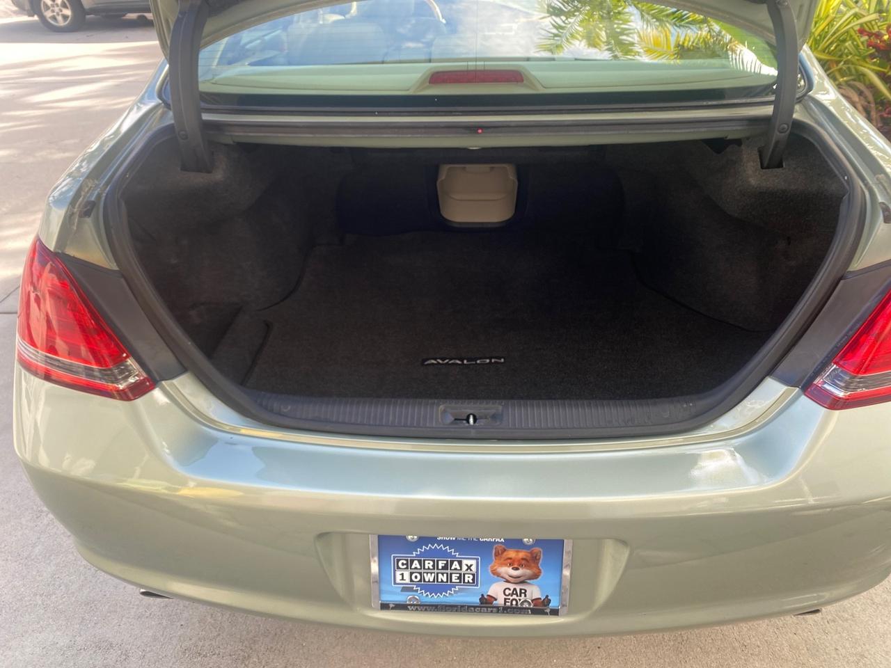 2007 Toyota Avalon Limited LOW MILES 28,392 1 OWNER Pompano Beach FL