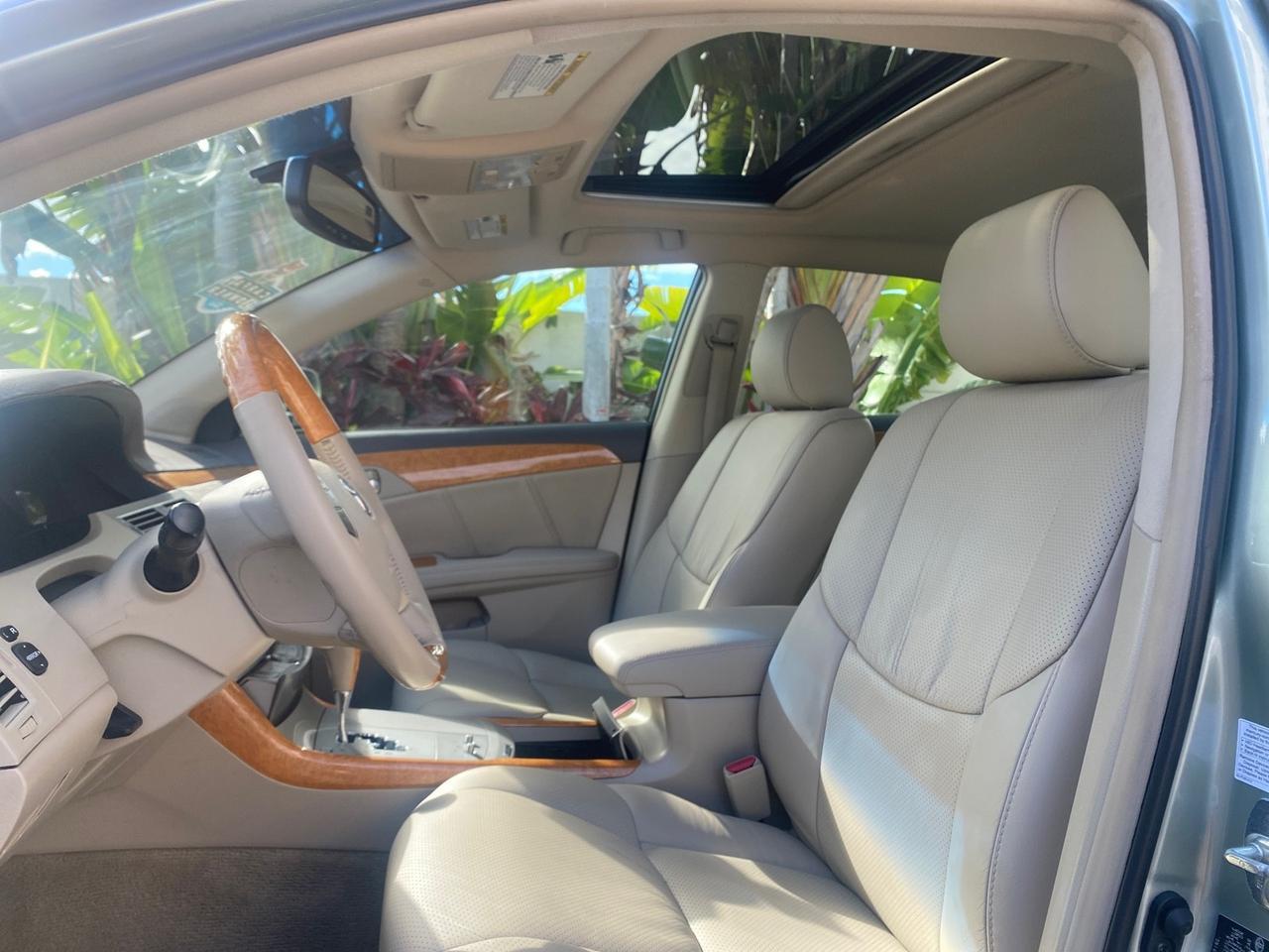 2007 Toyota Avalon Limited LOW MILES 28,392 1 OWNER Pompano Beach FL