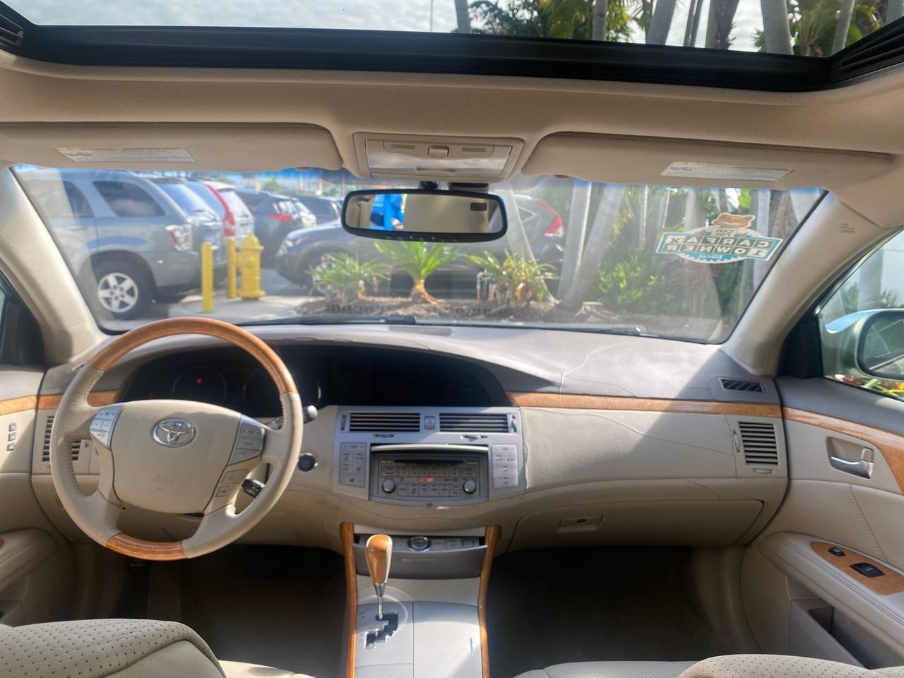 2007 Toyota Avalon Limited LOW MILES 28,392 1 OWNER Pompano Beach FL