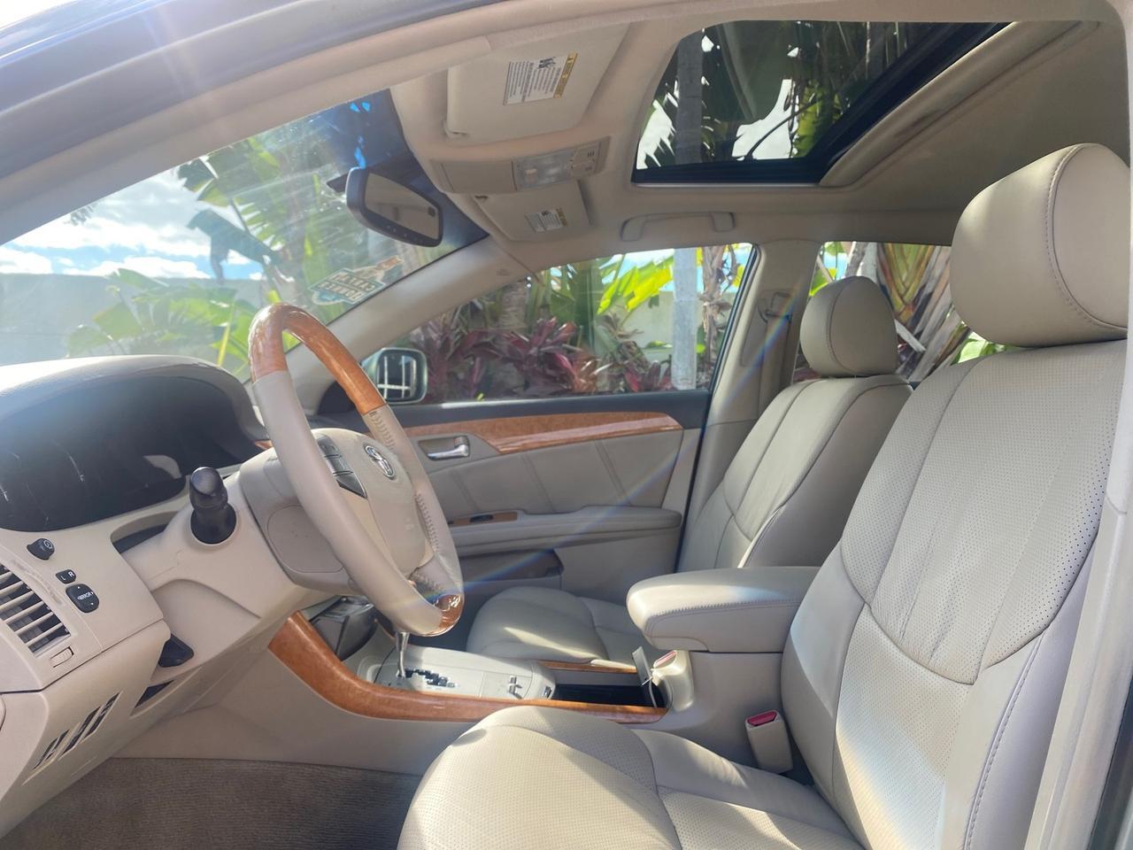 2007 Toyota Avalon Limited LOW MILES 28,392 1 OWNER Pompano Beach FL