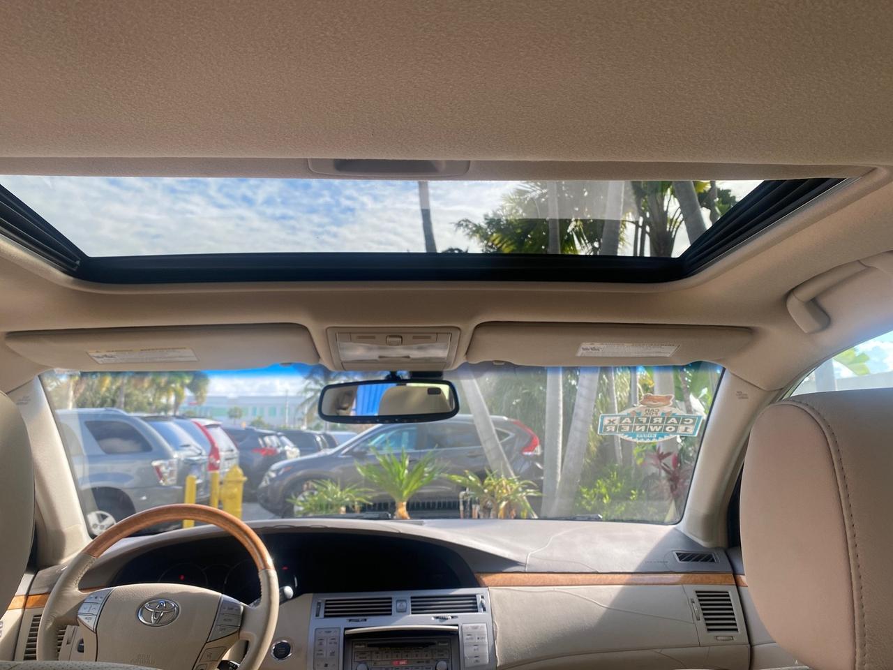 2007 Toyota Avalon Limited LOW MILES 28,392 1 OWNER Pompano Beach FL