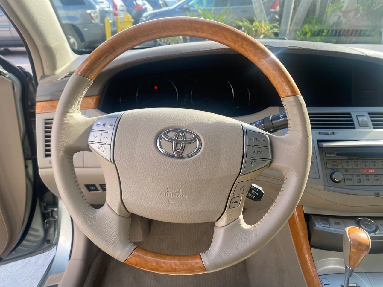 2007 Toyota Avalon Limited LOW MILES 28,392 1 OWNER Pompano Beach FL