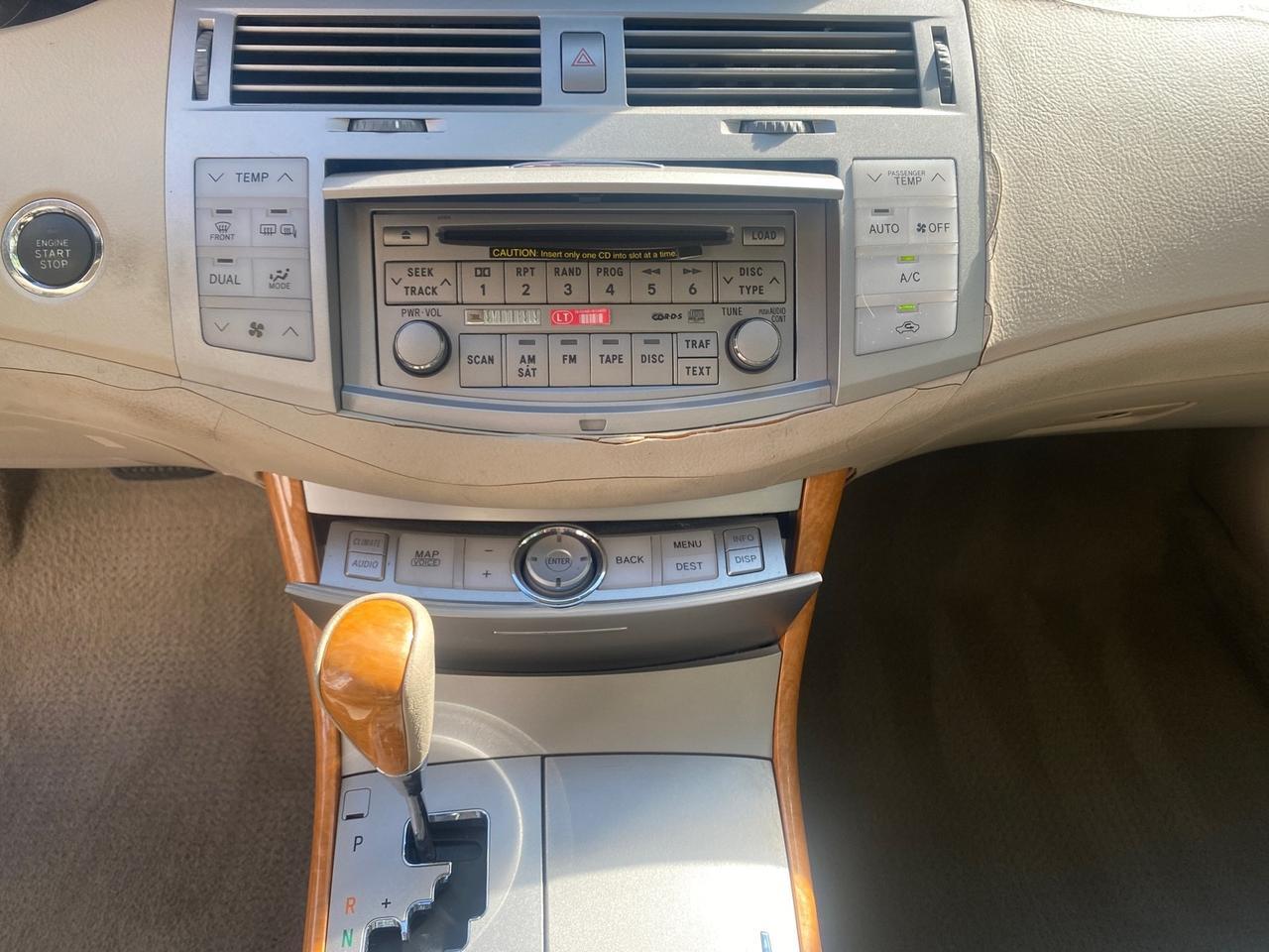 2007 Toyota Avalon Limited LOW MILES 28,392 1 OWNER Pompano Beach FL