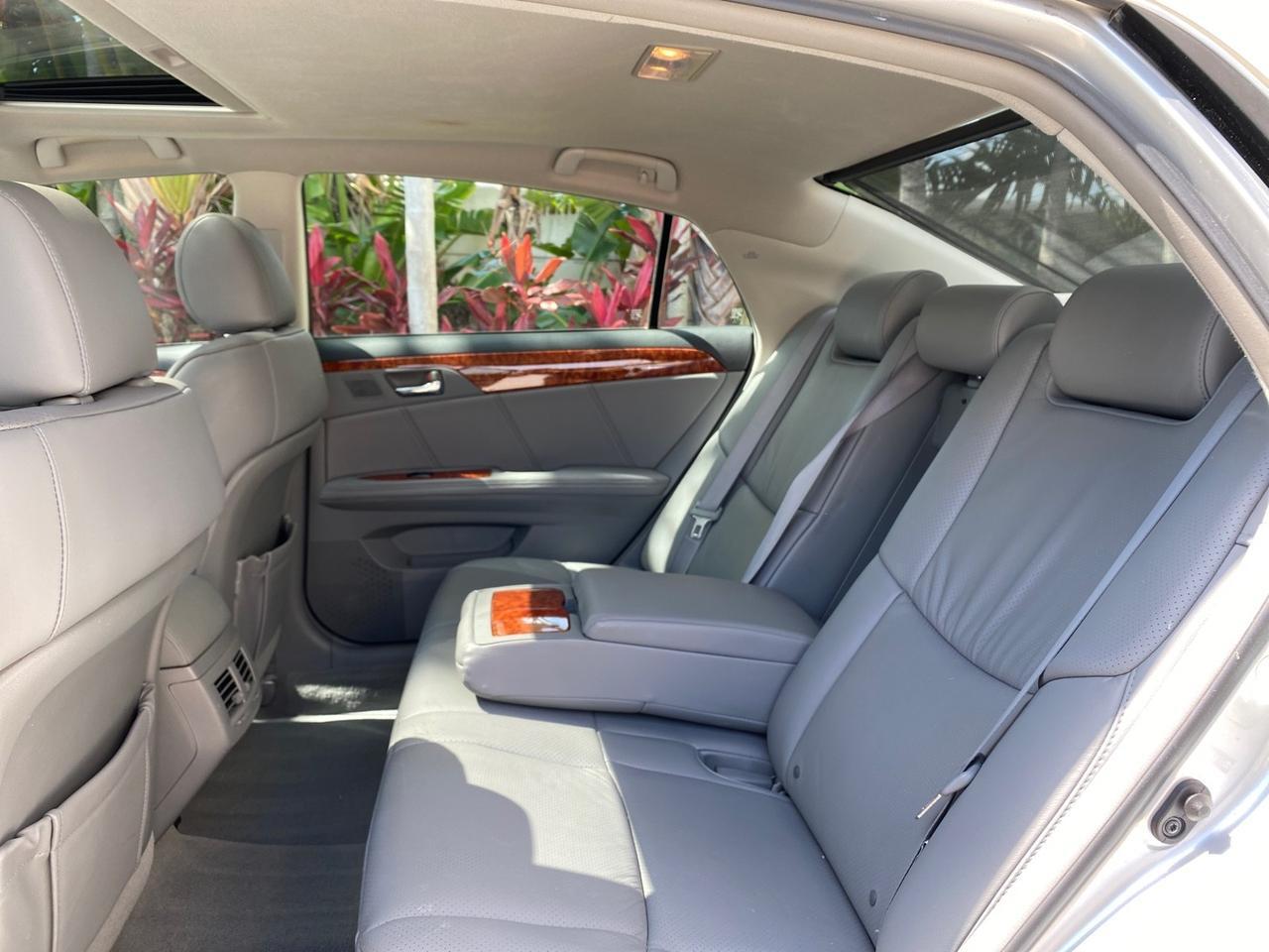 2007 Toyota Avalon SUNROOF Limited LOW MILES 48,568 Pompano Beach FL